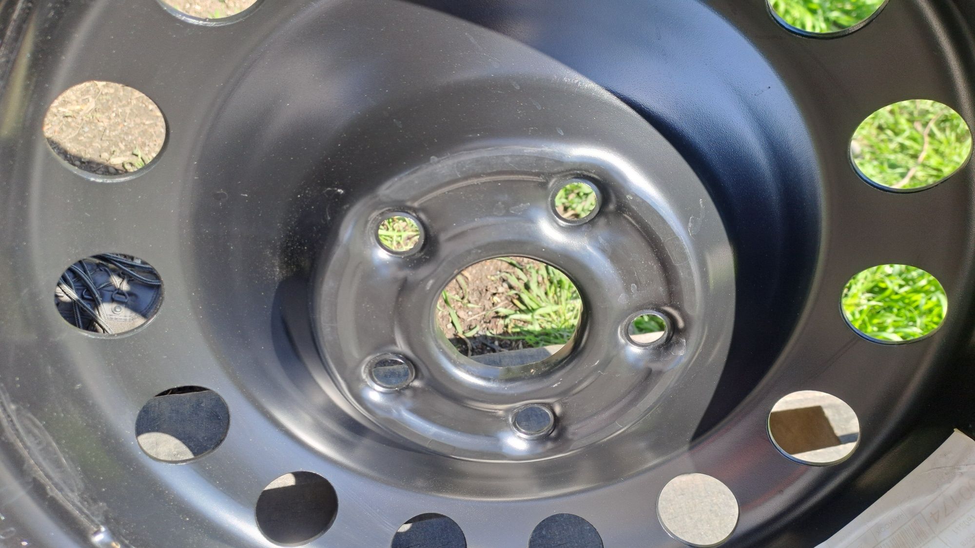 Нова Патерица 16" 5Х112мм, 5x112 VW. Фолксваген