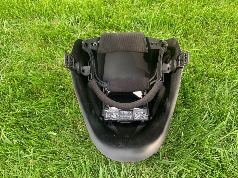 НОВ Заваръчен шлем Spartus Pro 301X