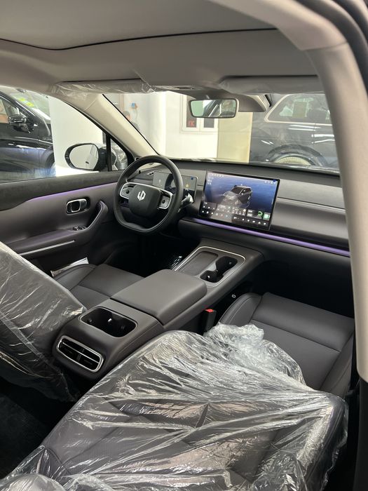 LeapMotor C16 605KM Ev 2026 Rest