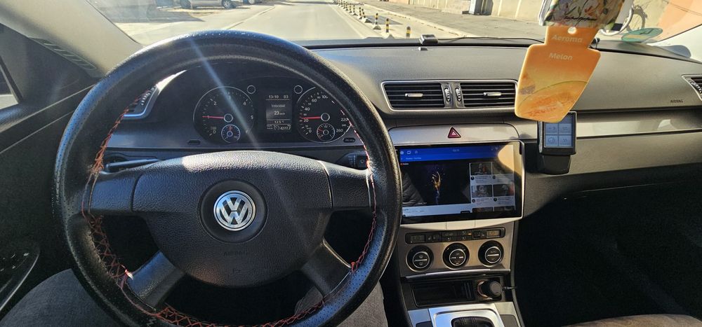 Vănd vw passat 2.0 euro 5