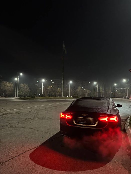 malibu arendaga 2 turbo