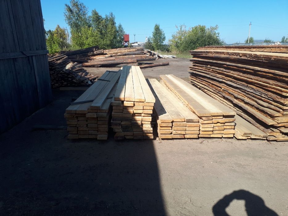 Доски любой размер