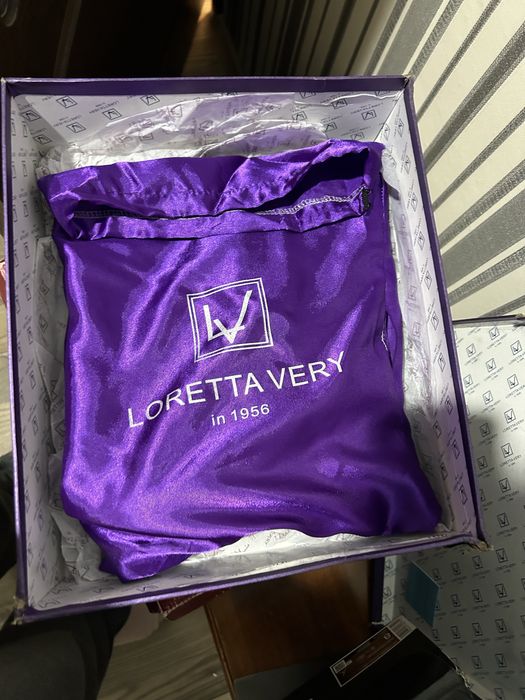 Зимние сапоги Loretta very 38 р