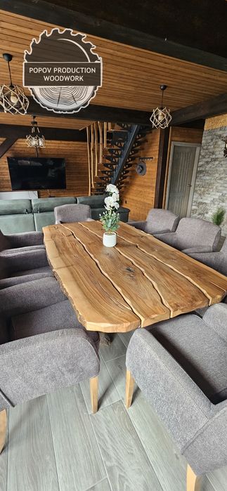 Дървена сглобяема къща