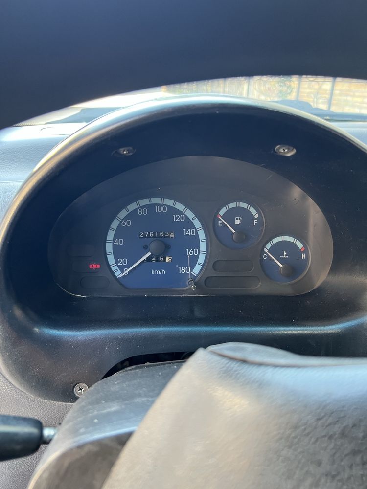 Matiz prastoy 2016 probeg 280 gaz benzin 3 4ta detalda kraska bor ichi