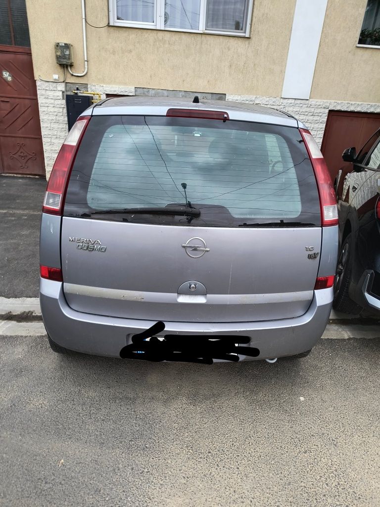 Opel Meriva Cosmo