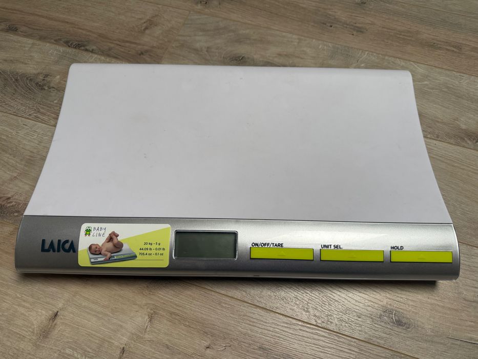 Vând cântar bebeluși Laika PS3001