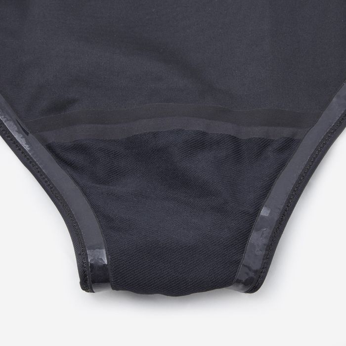 Costum de baie întreg menstrual etanș - produs resigilat Decathlon