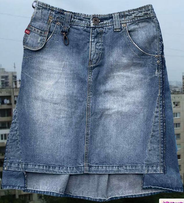 Miss Sixty Дънкова Пола