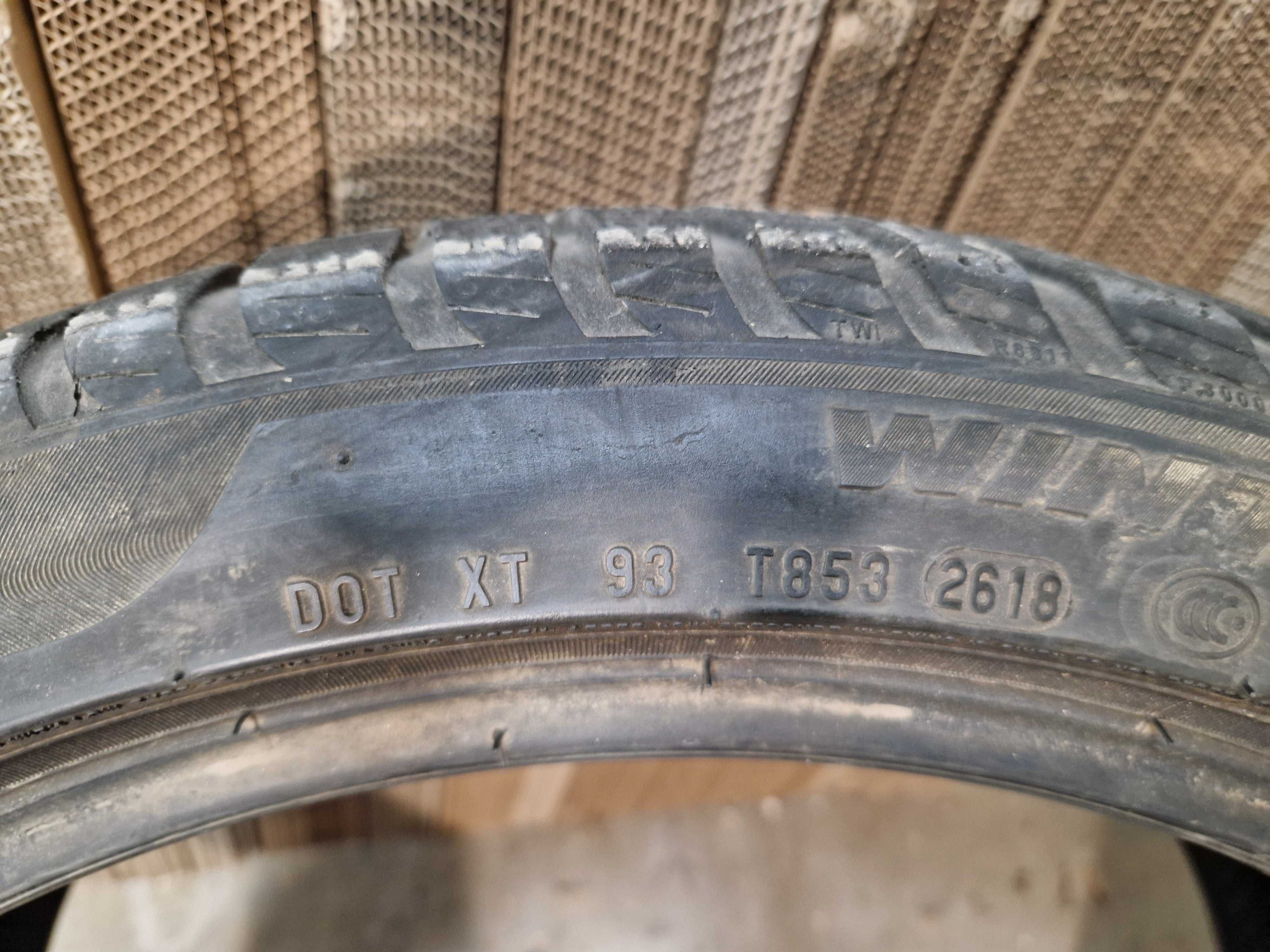 зимни гуми 245 40 19 PERILLI SOTTO ZERO