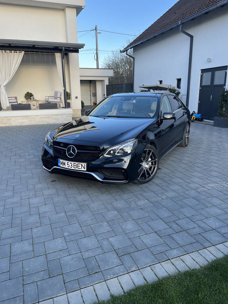 Mercedes E Class 400 4Matic