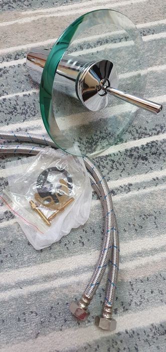 Baterie chiuveta tip cascada