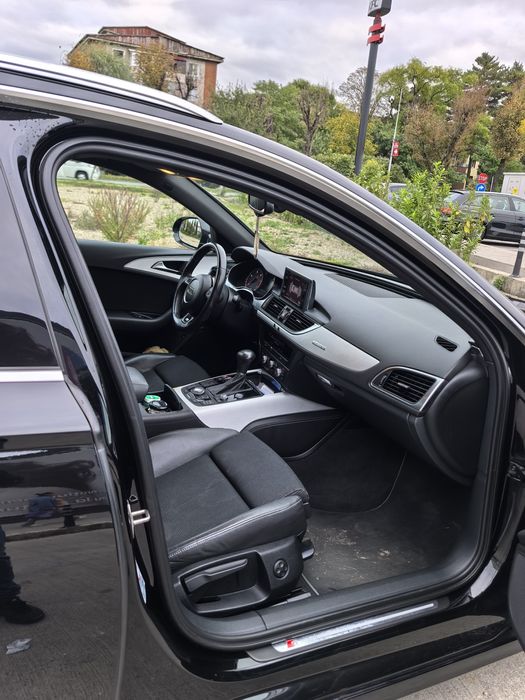 Audi A6 3.0 V6 TDI quattro sline