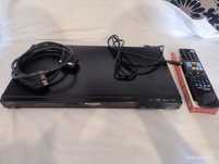 DVD Player Panasonic DVD-S33 set complet