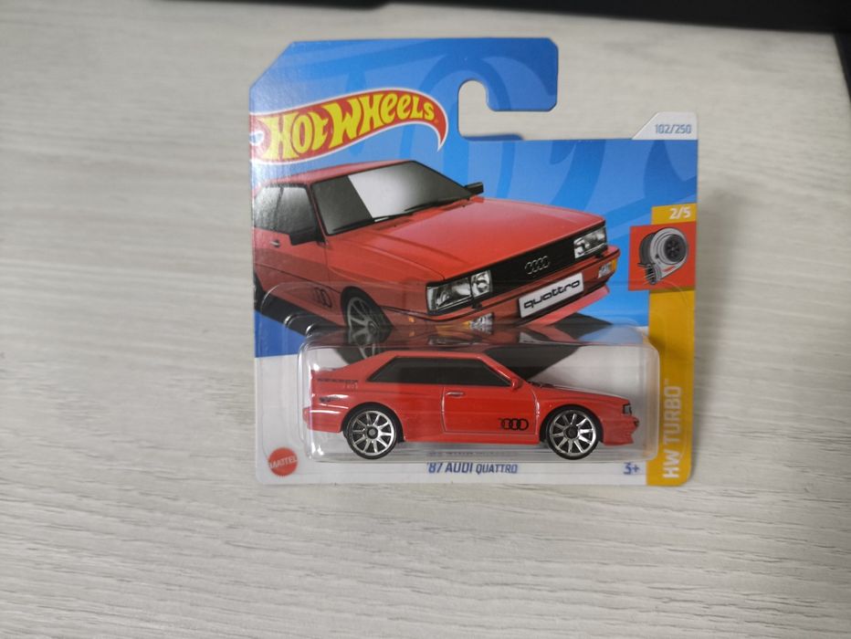 Продам модель хотвилс