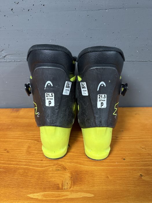 clapari copii head z2 mondo 22,5 21,5 20,5 si 19,5 europa 35 34 33 32