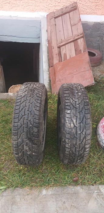 2 anvelope 185 65 R15 m+s