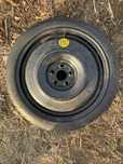 Roata rezerva slim T125/70 17