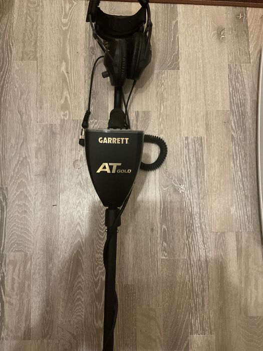 Металотърсач Garrett AT Gold