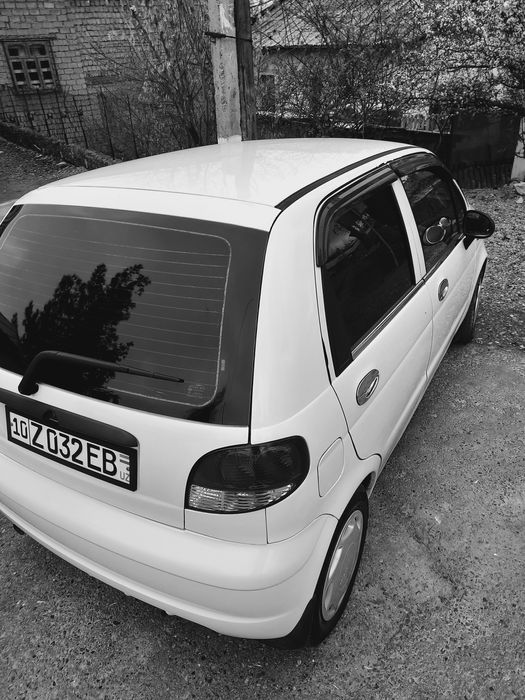 Matiz mx xolati yaxshi