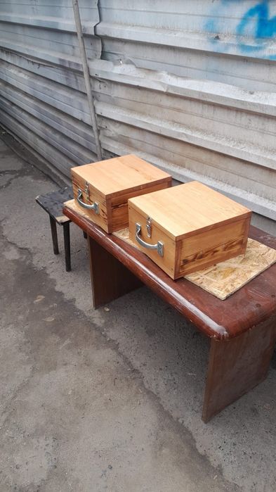 Столярный цех. Столярка