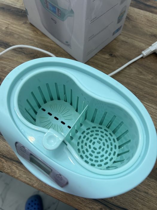 Sterilizator biberoane electric