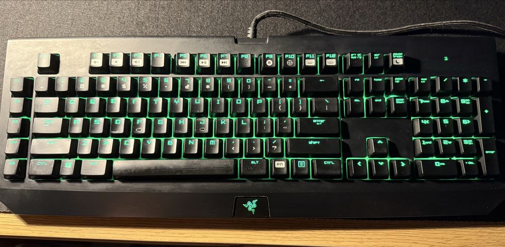 Tastatura Razer Black Widow Ultimate 2014