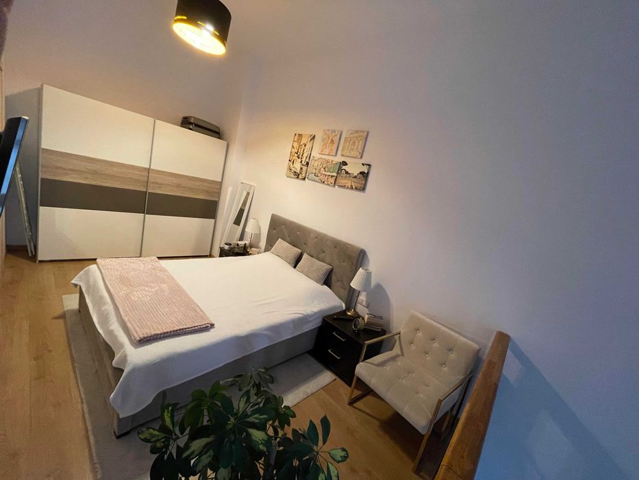 Inchiriere apartament Loft Cosmopolis