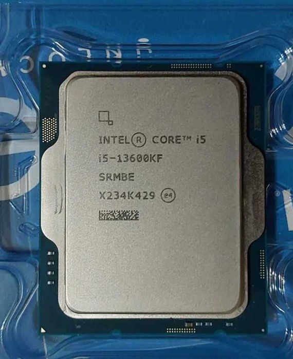 Intel Core i5 13600KF + Biostar B760MXC PRO DDR5