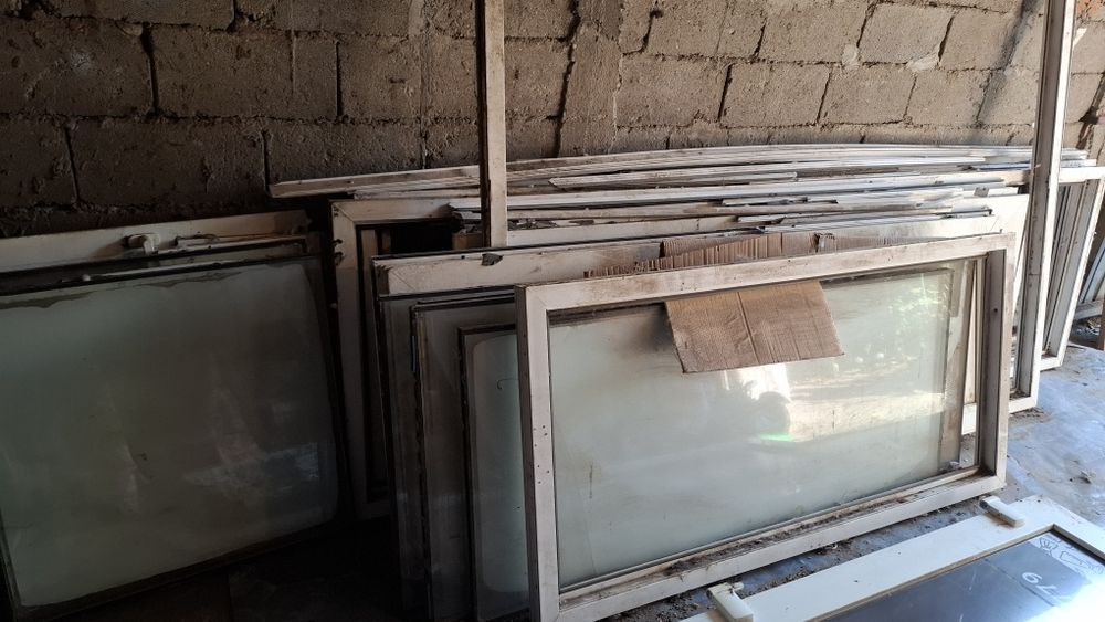 Fatada termopan second hand