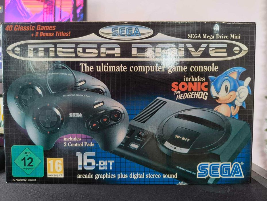 SEGA Mega Drive Mini