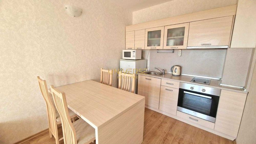 Продава се Двустаен апартамент в с. Равда, Област Бургас - 58 кв.м за 1095 €/кв.м - Снимка #1