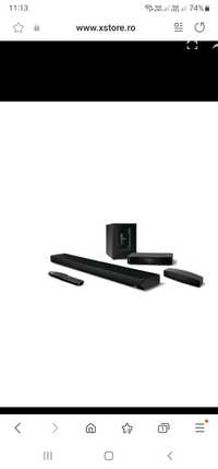 Bose soundtouch 130 cu bas wifi și bluetooth 4 HDMI