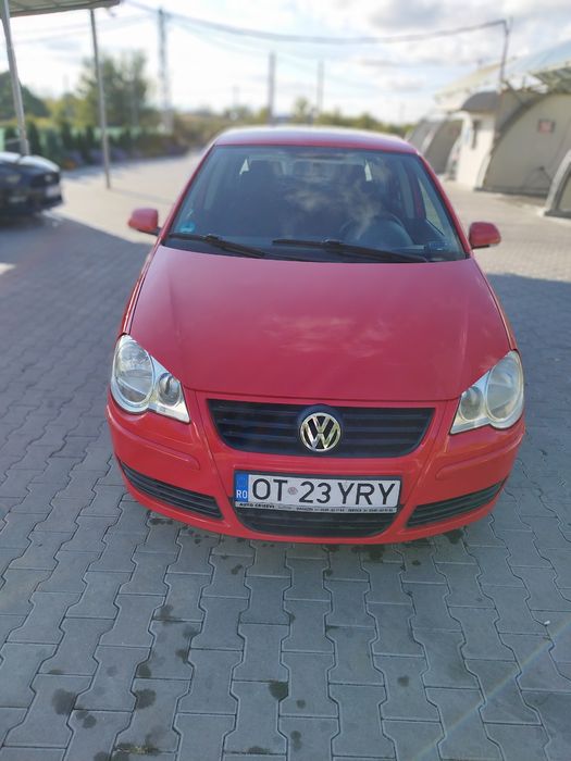Vw polo 1.4 Benzina
