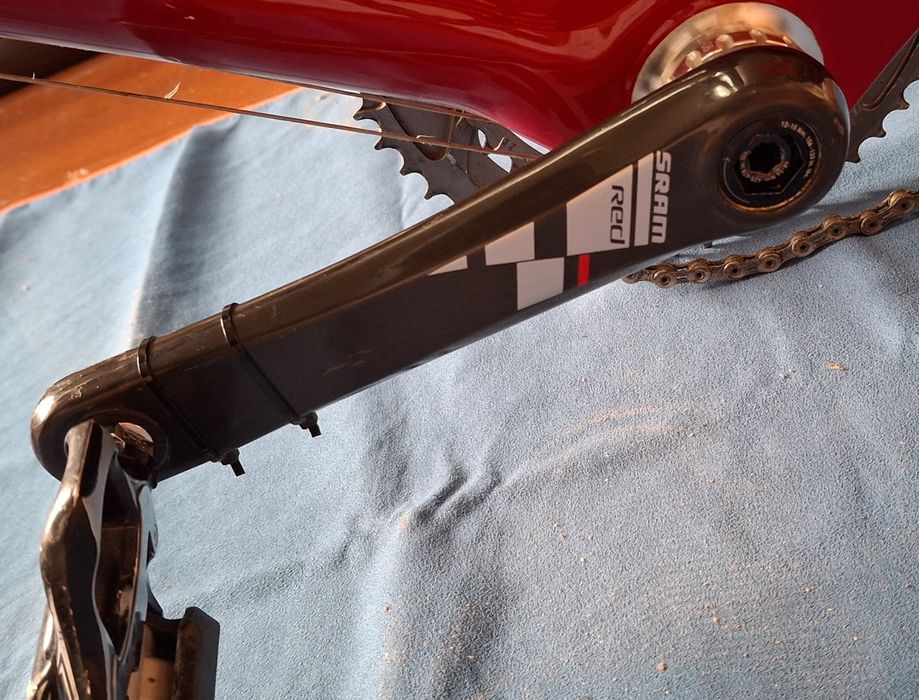 Vand la set sau la bucata piese red sram cursiera