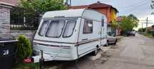 Регистрирана каравана Swift 400 SE с форселт