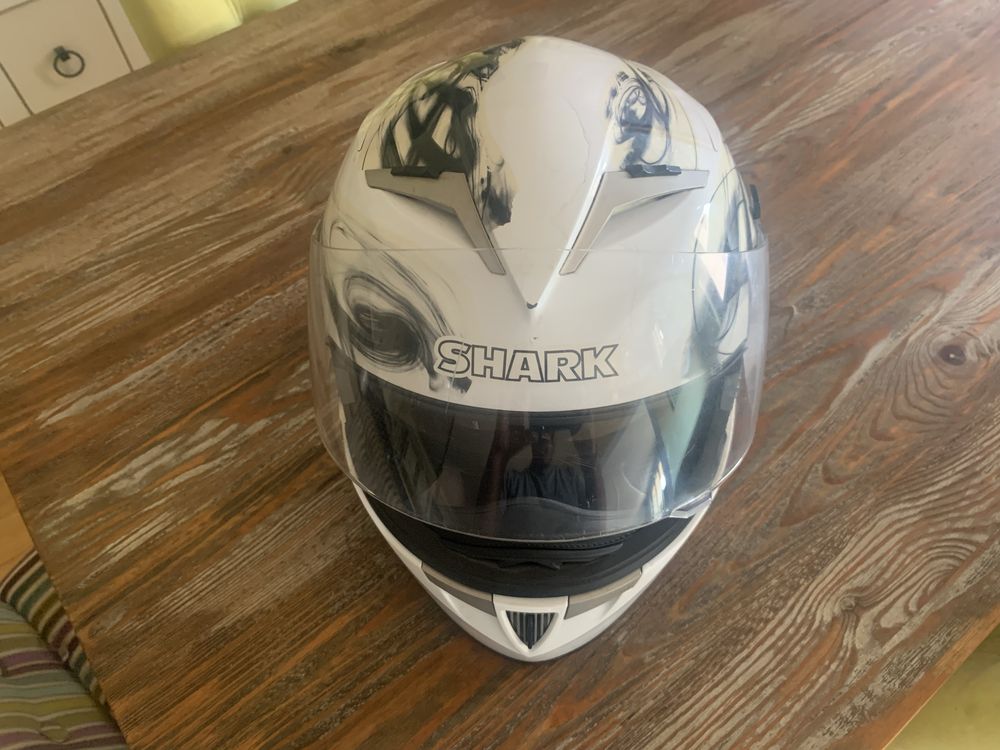 Каска за мотор  Shark L 59/60