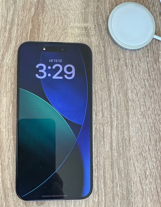 iPhone 15 Pro Max 256 GB, Blue Titanium