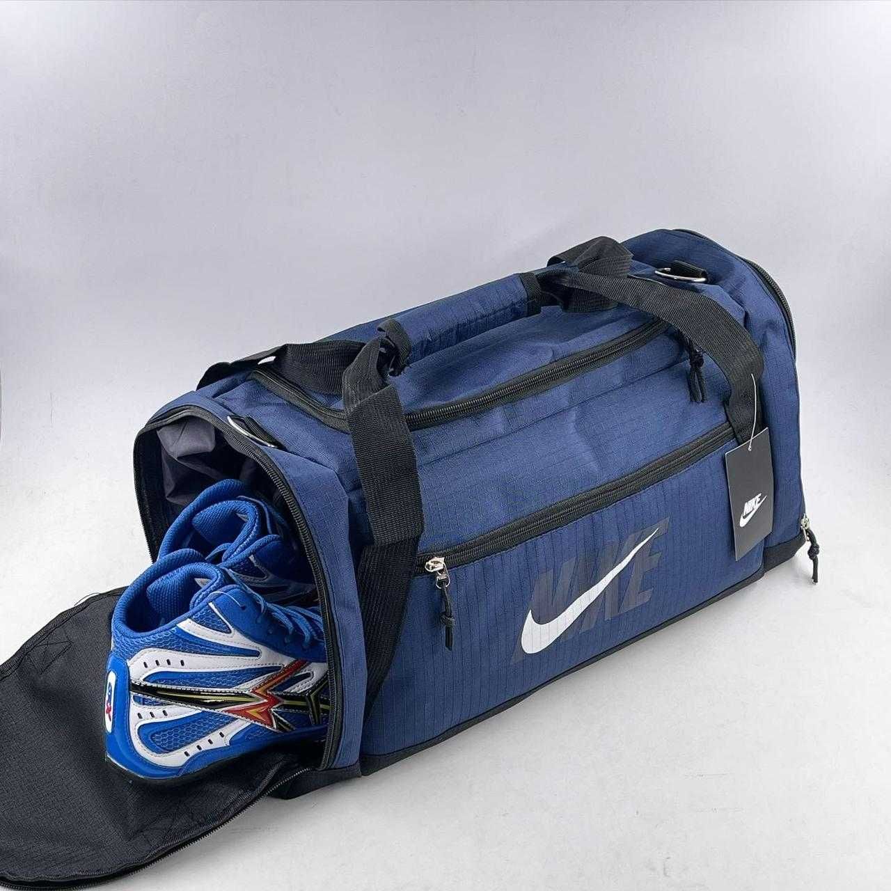 Спортивная сумка, рюкзак для тренировки 3в1 (5025)