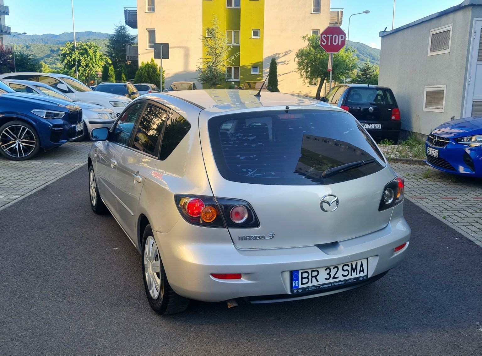 Mazda 3 //2006 //1.6 diesel - Factura + Fiscal-1999 euro!