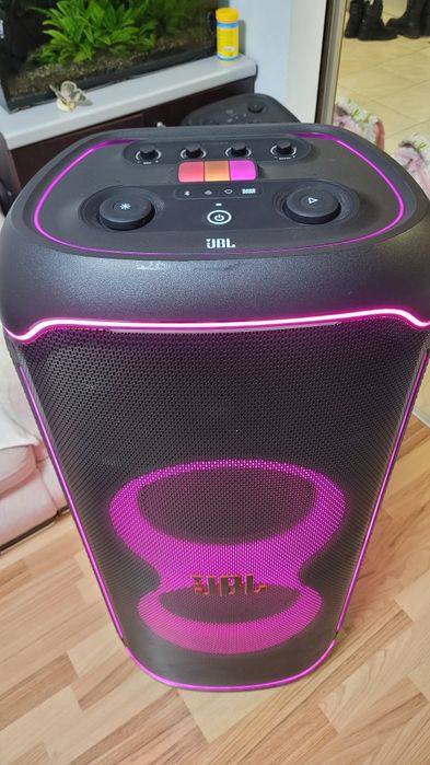 JBL Partybox Ultimate Functionala 100%