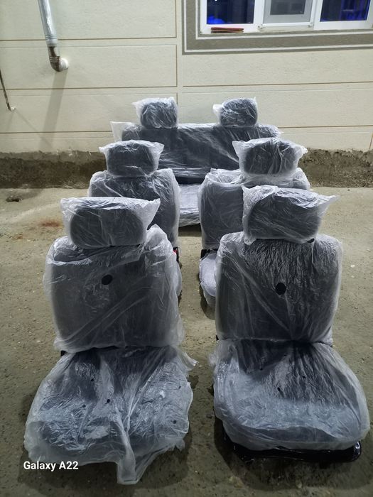 Дамас Сидения 2025