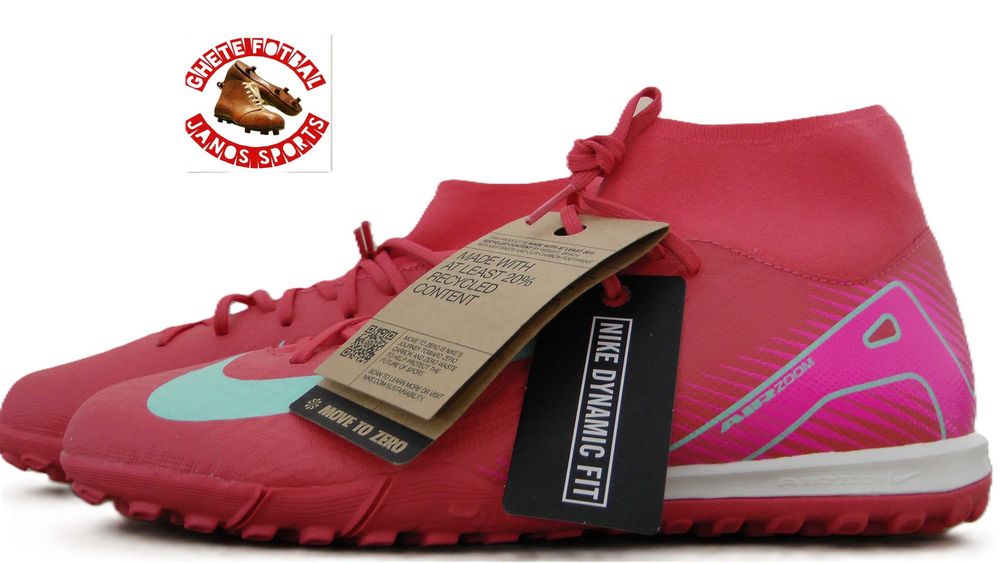 Ghete fotbal sintetic NOI Nike ZM Superfly 10 Academy marimea 42,5