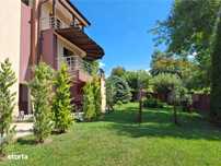 Vila exclusivista, zona Plopii fara Sot, garaj crama finisare si utila