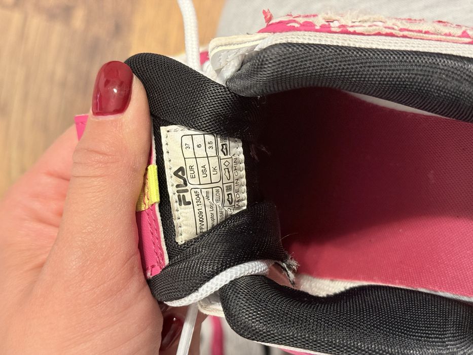 Маратонки Fila Disruptor