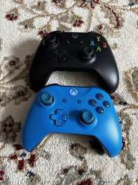 Controller Xbox one albastru maneta one x s