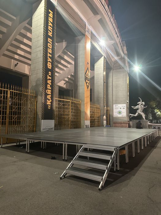 Прокат лэд экранов