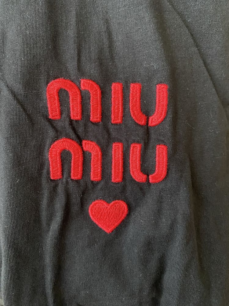Дамска тениска Miu Miu