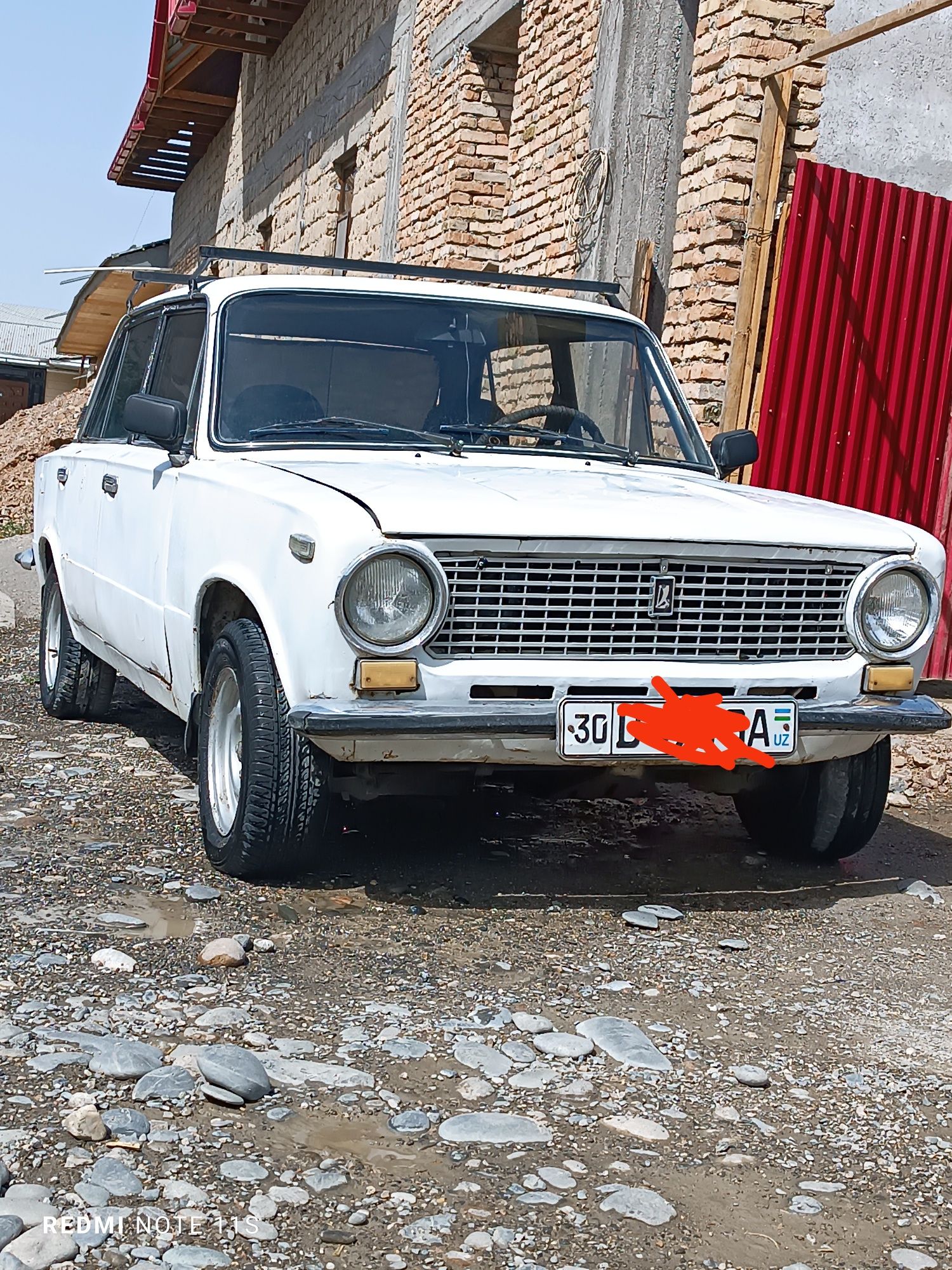 Mashina jiguli 011