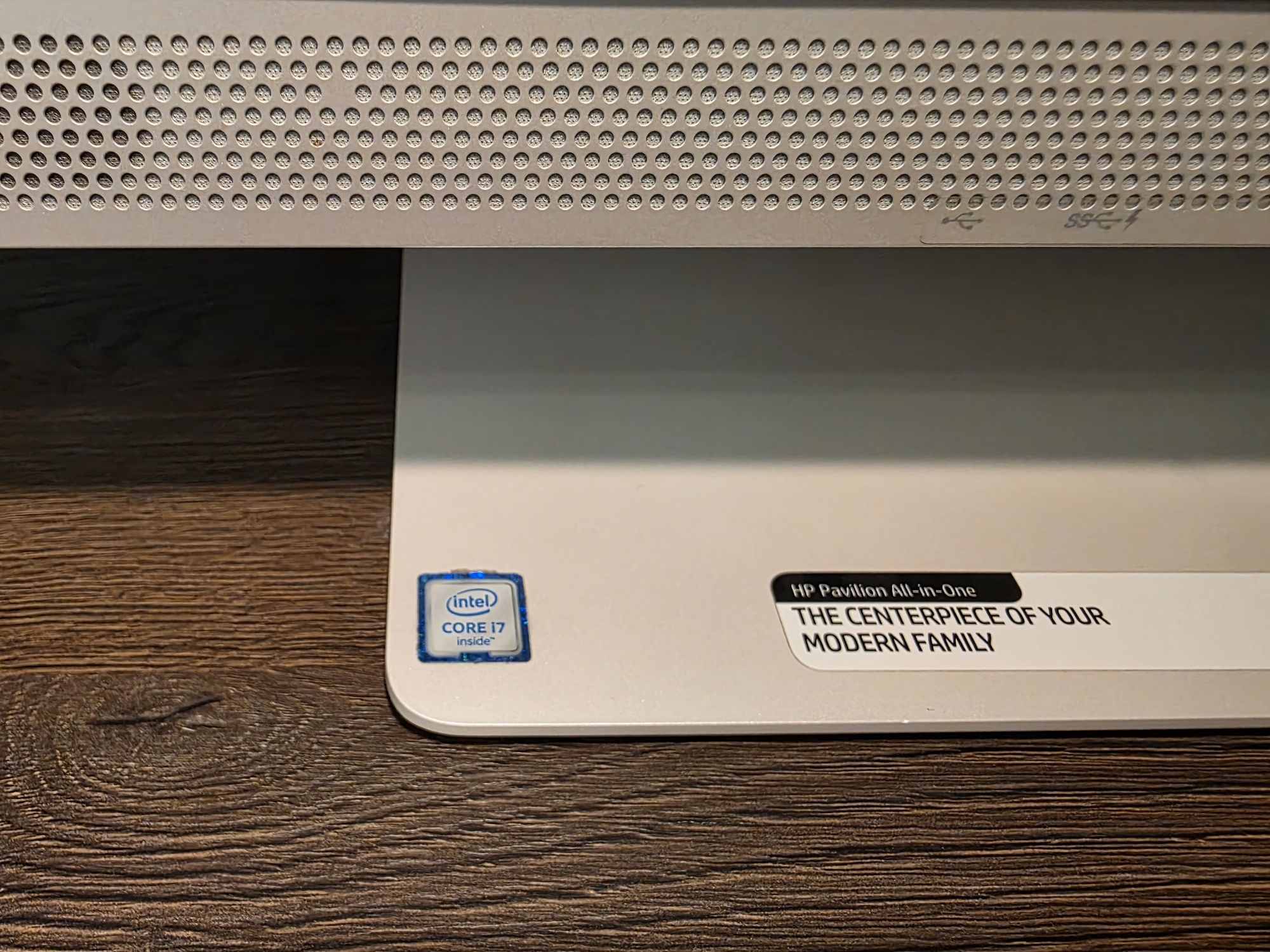HP Pavilion All-in-one